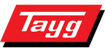 Логотип Tayg