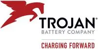 Логотип Trojan Battery