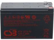 Аккумуляторная батарея CSB 12V/7.2Ah (XTV 1272)
