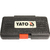 Набор экстракторов для шпилек 3/8" 2-10мм (6пр.) HRC 49-52 Yato YT-0623