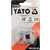 Головка-ключ для завинчивания суппортов 3/8" (10мм) Yato YT-0683