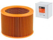 Фильтр для пылесоса Bosch GAS 15-20, Advanced VAC 20, Makita 446, VC 2012-3012 Gepard (GP9110-21)