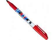 Маркер промышл. перманентный фетровый Markal Dura-Ink 15 1.5мм, красный (96022)