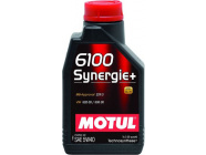 Масло моторное cинтетическое 1л Motul 6100 Syn-nergy 5W-30 (107970)