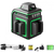 ADA Cube 360-2V Green Professional Edition (A00571)