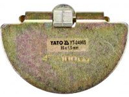 Скребок сменный оцинкованный для чистки канализационных труб Yato (YT-24965)