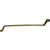 Ключ накидной 12х13мм желтый цинк Сибртех (14620)