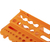 Полка для инструмента 625мм оранжевая Stels (90715)