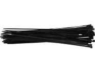 Хомут пластмассовый черный 760х12.6мм 50шт Yato YT-70659