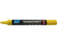 Маркер промышленный перманентный на основе жидкой краски желтый Markal MARKPAINT (97521)