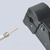 Инструмент для удаления изоляции с коаксиального кабеля Knipex KN-166005SB