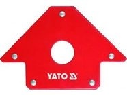 Струбцина магнитная для сварки на 22,5кг Yato YT-0864