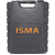 Набор инструментов с аккумуляторным шуруповертом 57пр. ISMA 1057