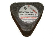 Сегмент шлифовальный 6С 85х78х50 54С 24 Р В (LUGAABRASIV)