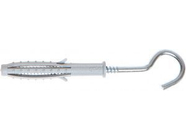 Дюбель с С-образным крючком 8х40 мм (2 шт в зип-локе) Starfix (SMZ1-20618-2)