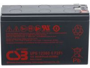 Аккумуляторная батарея CSB F2F1 12V/7.5Ah Slim (UPS 12360)