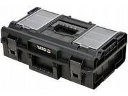 Ящик пластиковый для мобильной системы 585х385х190мм Yato YT-09169