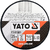 Лента изоляционная на тканевой основе Yato (YT-81501)