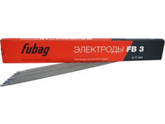 Электрод сварочный Fubag FB 3 D4.0мм 0.9кг (38860)