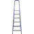 Лестница-стремянка стальная 6 ступеней Сибртех (97846)
