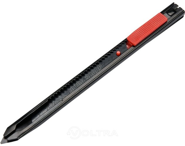 Нож с выдвижным лезвием 9мм SK2H Yato (YT-75002)