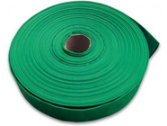 Шланг-рукав плоский 3" (75мм) Greenpump, кусок 10м (зеленый)