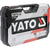 Набор инструментов для электрика 68пр. Yato YT-39009