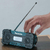 Makita DF330DWE + Радиоприемник аккумуляторный MR051 (DF330DWEA1)