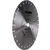 Алмазный диск Hard Materials Laser 400x10x32/25.4/12мм Hilberg HM109/32