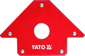 Струбцина магнитная для сварки на 22,5кг Yato YT-0864