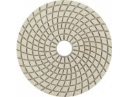 Алмазный гибкий шлифовально-полировальный круг 2500 "Черепашка" мокрая шлифовка 100мм Trio-Diamond 342500