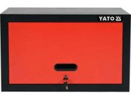 Шкаф навесной под инструмент 660х305х410мм Yato YT-08935