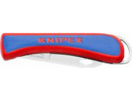 Нож электрика складной Knipex KN-162050SB