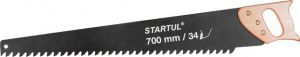 Ножовка по газобетону 700мм 17 зубьев с напайками Startul Master (ST4084-17)