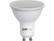 Лампа светодиодная JCDR 7Вт POWER 230В GU10 3000К Jazzway (1033550)