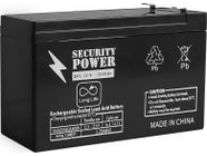 Аккумуляторная батарея Security Power SPL 12-9 F2 12V/9Ah
