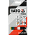 Мелки технические для разметки 12шт (разноцветные) Yato YT-69930
