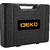 Набор инструментов для авто 172 пр. Deko DKMT172 (065-0217)