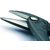 Фигурно-пробивные ножницы правые 250мм NWS (061L-12-250-SB)