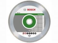 Алмазный круг 125х22,23мм керамика Bosch Professional (2608602202)