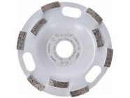 Алмазная чашка 125х22.2мм по бетону двурядная Expert For Concrete Bosch (2608601763)