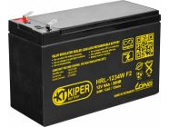 Аккумуляторная батарея Kiper F2 12V/9Ah (HR-1234W)