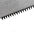 Ножовка по дереву "Зубец" 350мм 11TPI 2D калёный зуб Сибртех (23823)