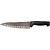 Нож поварской 200мм тефлоновое покрытие полотна Matrix Kitchen (79113)