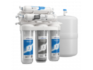 Система очистки воды с обратноосмотической мембраной Аквабрайт АБФ-ОСМО-5