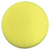 Губка для полировки на диске 180мм (М14) (цвет желтый) Forsage F-PSP180D