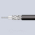 Инструмент для удаления изоляции с коаксиального кабеля Knipex KN-166005SB