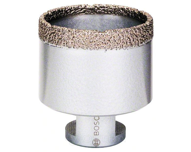 Алмазная коронка D60мм M14 Best for Ceramic Bosch (2608587128)