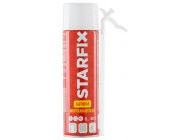 Пена монтажная бытовая всесезонная 500мл Starfix Straw Foam (SM-66248-1)