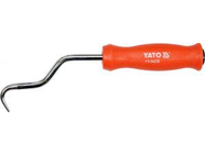Крючок для вязки арматуры 210мм Yato YT-54230